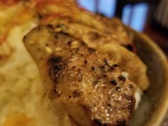 -豊 胜手丼
