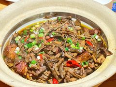 -黄山老妈·土菜(碧桂园店)