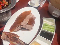 -京味张·北京烤鸭(南山店)