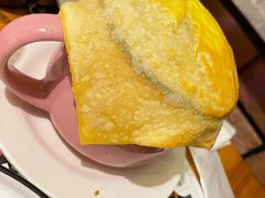 俄式蘑菇浓汤-通海俄式烧烤(下瓦房店)