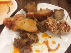 -快乐爱斯米牛排自助(太原街万达店)