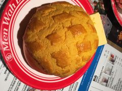 旺角菠萝包-敏华冰厅(天河城店)