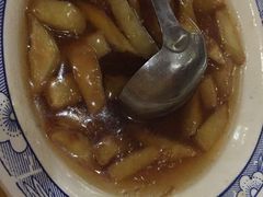 蜜汁红薯-建坤水席宫·洛阳菜(中州路店)