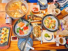 -坂吉屋·居酒屋深夜食堂(龙湖店)