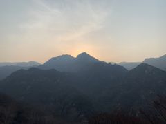 -北京密云天门山风景区