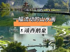 -靖西鹅泉风景区