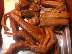 -潮半城·深井烧鹅潮州卤味手打牛肉丸(大沽路菜市场店)