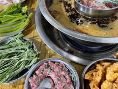 -渝味黄姐火锅(黄泥村店)