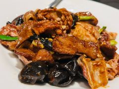 -北平楼·烤鸭·北京菜(牡丹园店)