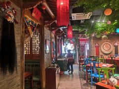 大堂-北平食府(马鞍山路店)