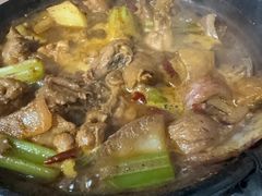 -范贤光鸡公煲(平乐园总店)