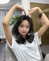 点击看大图 -3am hair salon烫发染发接发