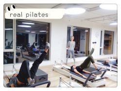 -Real Pilates优体普拉提