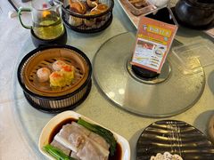 -广州建国酒店-盈丰阁粤菜-粤式茶点