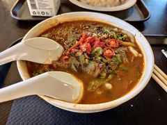 -马来西亚美食街