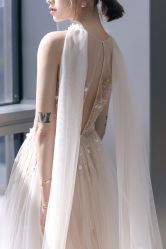 -MANLI BRIDAL婚纱