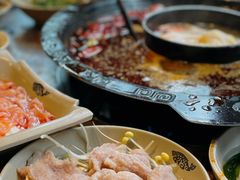 -重庆渝达老火锅(春熙路店)