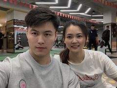 -CXFIT 陈徐健身工作室(凯旋店)