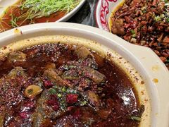 -情妹耙泥鳅·江湖川菜(科华店)
