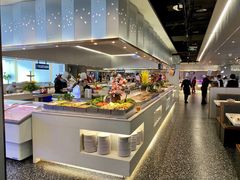 自助取餐区-釜盛海鲜烤肉火锅自助料理(正义坊购物中心店)