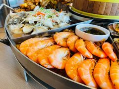 -日进一片海.生腌海鲜火锅.宵夜烧烤(三里屯总店)