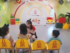 -乐说心语小主播少儿口才·语文思维(远洋乐堤港店)