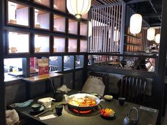 -湊湊火锅·茶憩(和平大悦城店)