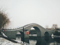 -西安汉城湖景区