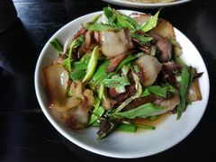 老腊肉-天师洞道家食堂