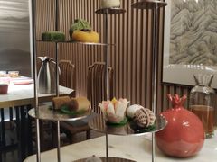 大堂-京华烟云·北京烤鸭(领展购物广场·中关村店)