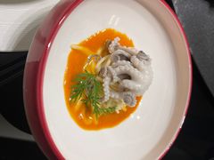 凉拌八爪鱼-闽和南(深圳万象城店)