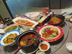 -香山湖家家宴(中山陵店)
