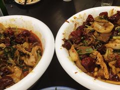 -拿渡麻辣香锅(管庄店)