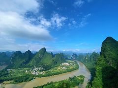 -桂林兴坪漓江