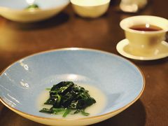 上汤时蔬-广州文华东方酒店·江-由辉师傅主理