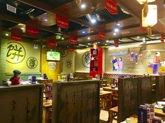 大堂-满园烤鸭·春饼(太原街万达店)