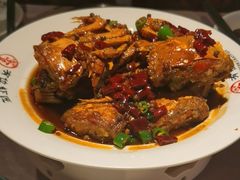 太和香辣蟹-有位虾匠·胶东土菜小馆(市北店)