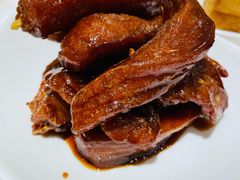 本帮熏鱼-顺风海鲜港(长寿路店)