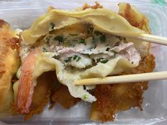 大虾锅贴-一品鲜鱼锅贴(人民一路店)