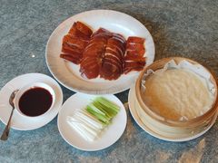 金陵片皮鸭-夏宫中餐厅(静安香格里拉店)