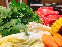 -水林间·寿喜烧自助(仙林金鹰店)