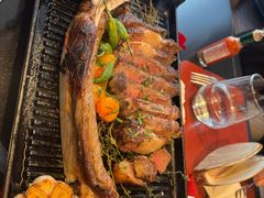 -斯普汇生蚝牛排馆(中骏世界城店)