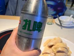 -邵老爹老杭州白斩鸡·家常菜(建国北路店)
