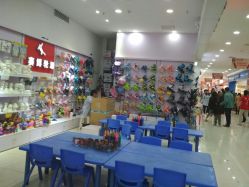 -胜利乐园(胜利购物广场店)