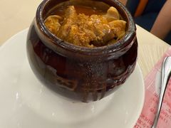 罐焖牛肉-华梅西餐厅(哈尔滨中央大街店)