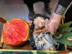 -牛New寿喜烧(金鹰世界店)
