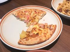 -萨莉亚意式餐厅(杭州滨江天街店)