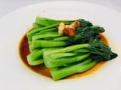 白灼芥兰-粤珍轩·家宴·广式茶点(新城广场店)