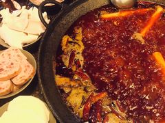 -星鸿社重庆老火锅(燃灯寺分店)