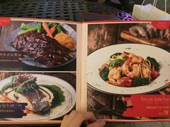 -BROWNSTONE布朗石西班牙餐厅(深圳湾店)